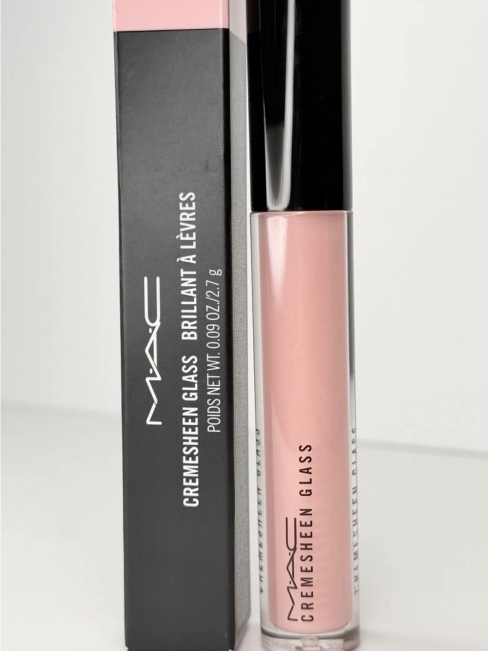 MAC Cosmetics Cremesheen Glass Lip Gloss — Fashion Scoop New‎